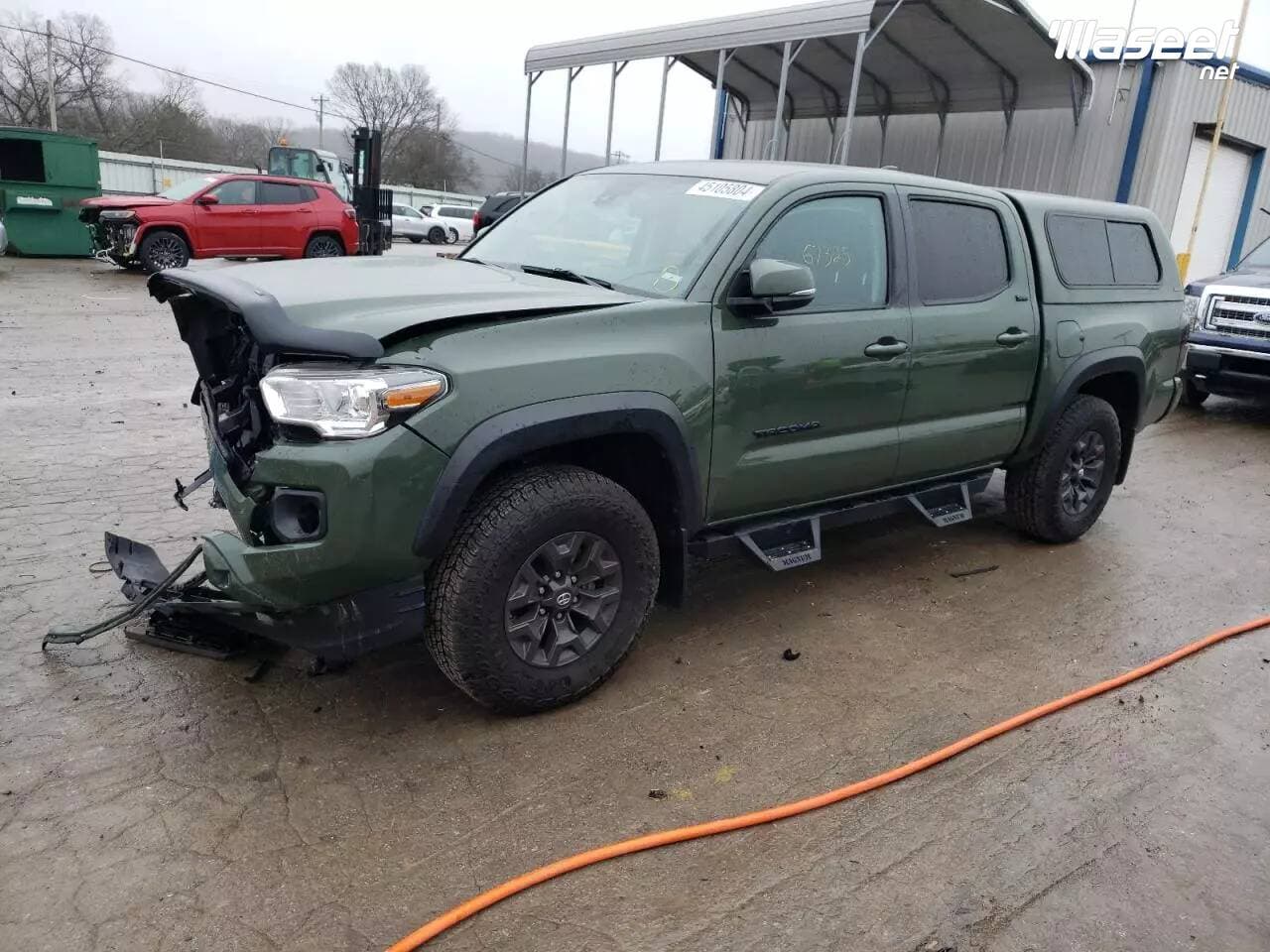 Toyota Tacoma 2021 5