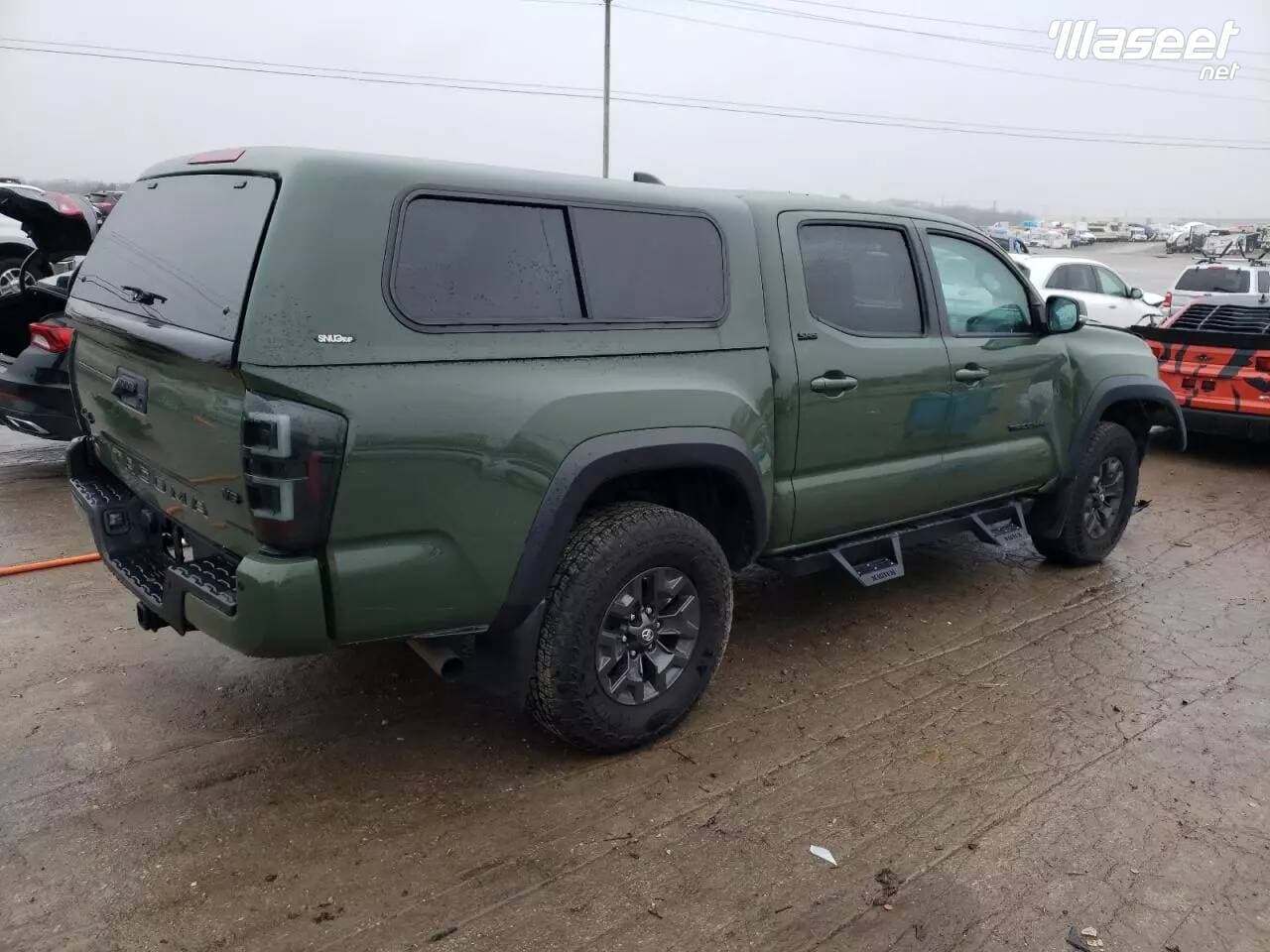 Toyota Tacoma 2021 3