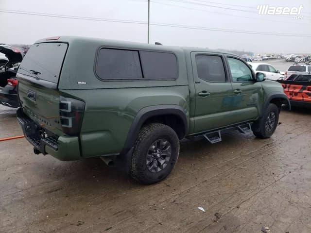 Toyota Tacoma 2021