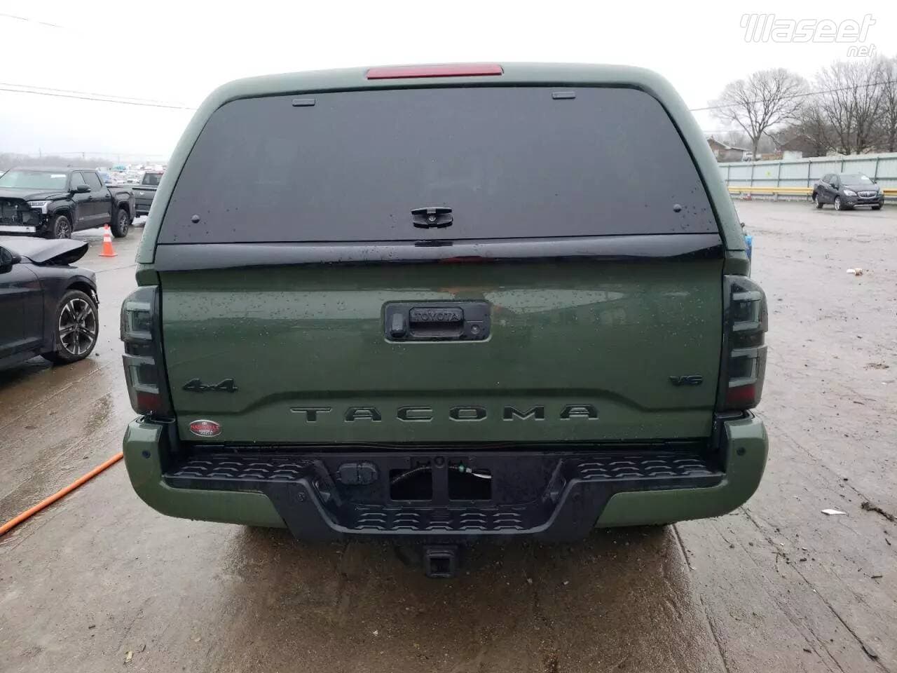 Toyota Tacoma 2021 1
