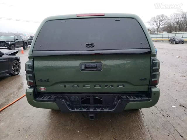 Toyota Tacoma 2021