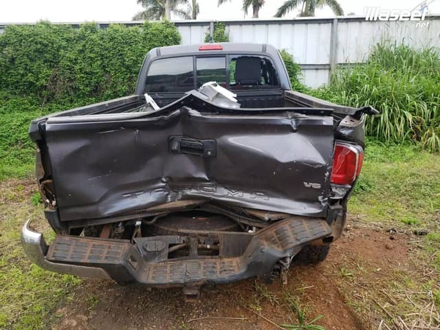 Toyota Tacoma 2022