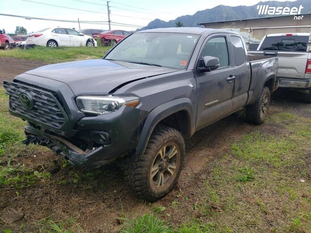 Toyota Tacoma 2022