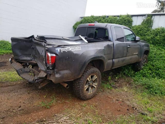 Toyota Tacoma 2022