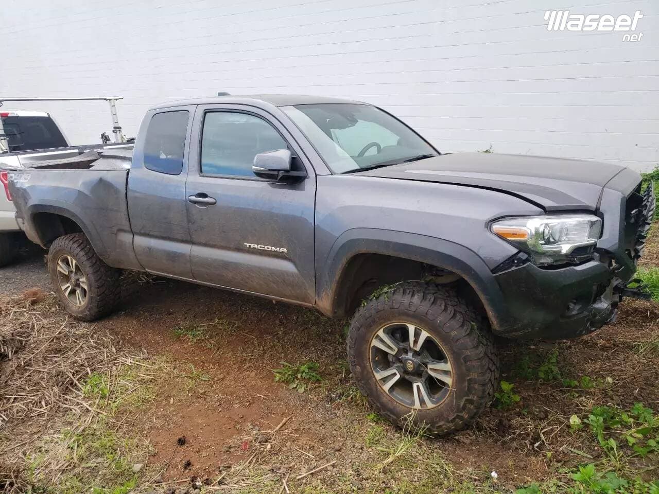 Toyota Tacoma 2022 1
