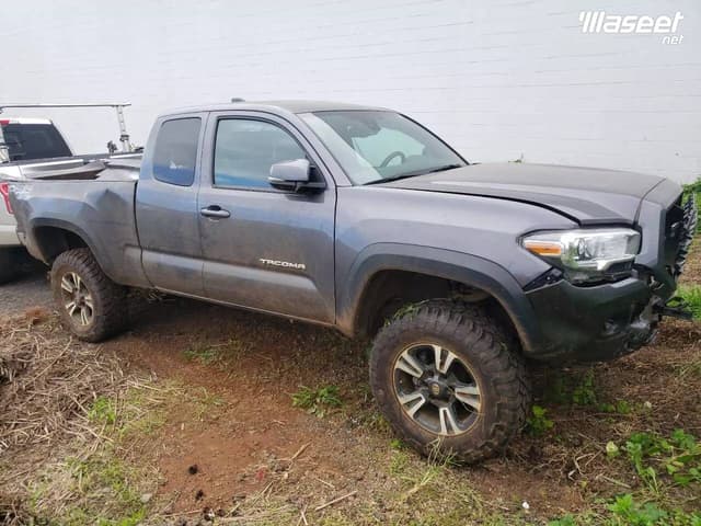 Toyota Tacoma 2022