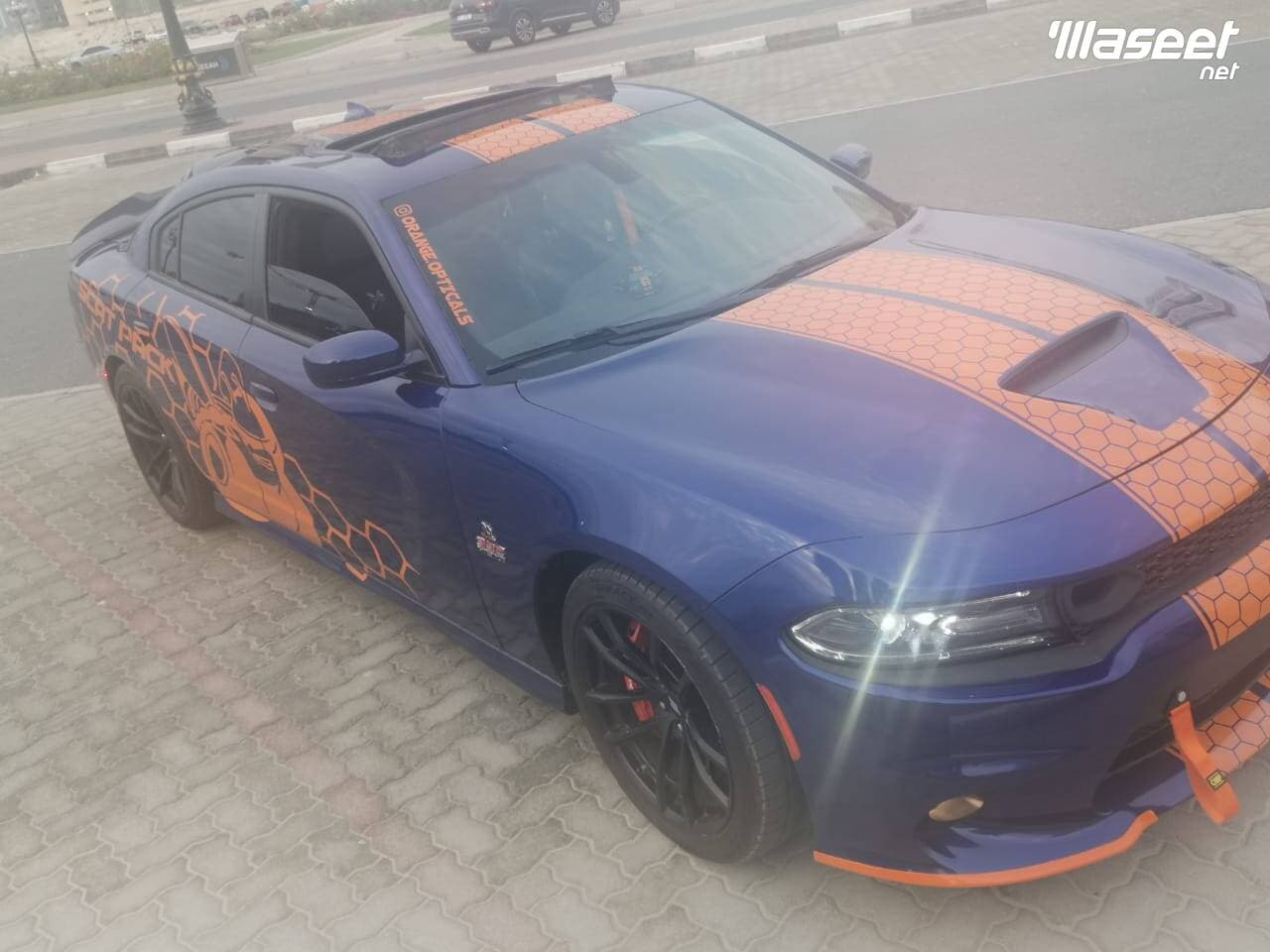 للبيع دودج تشارجر SRT8 2020 7