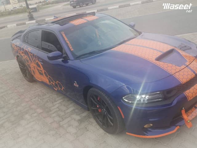 للبيع دودج تشارجر SRT8 2020