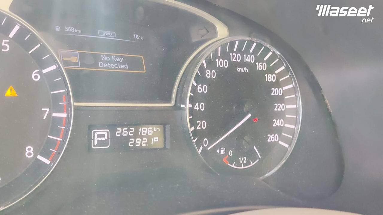 باثفايندر نيسان للبيع موديل 2014 5