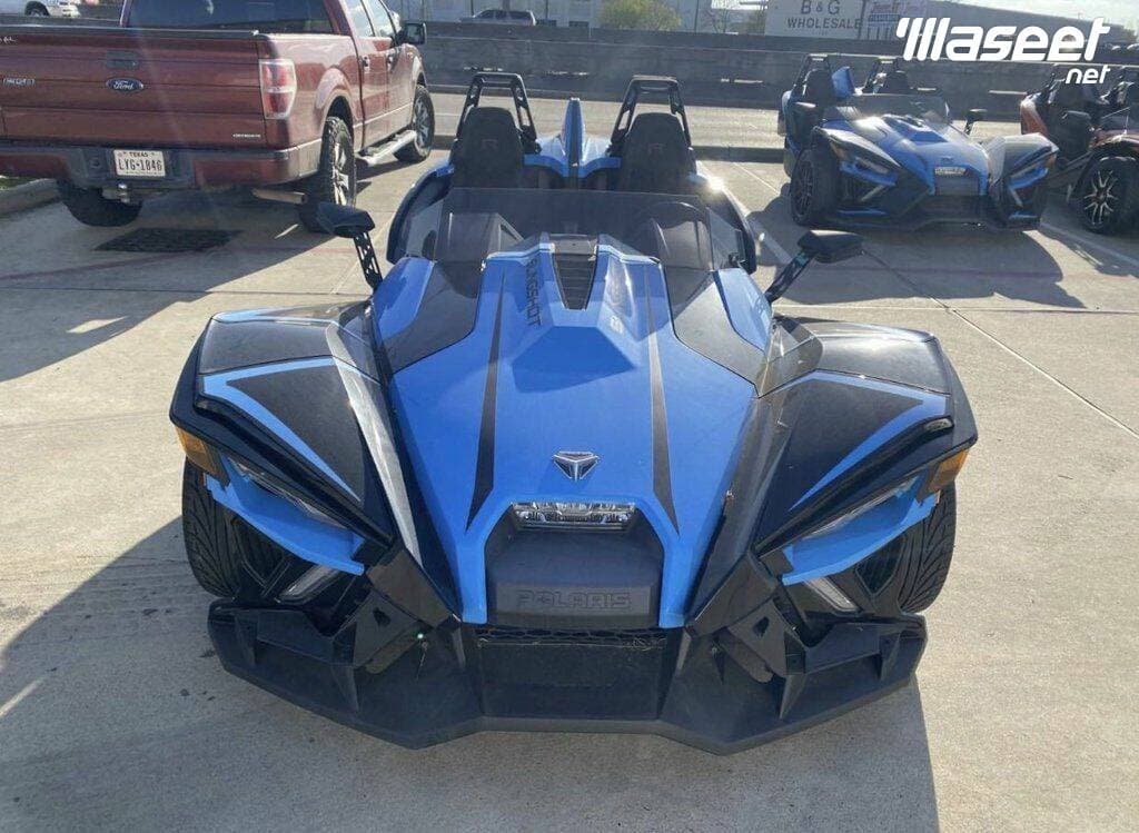 2020 Polaris slingshot 1