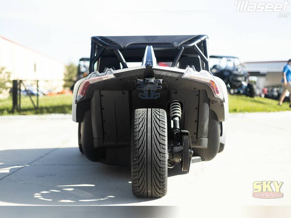 2024 Polaris slingshot Auto drive 0