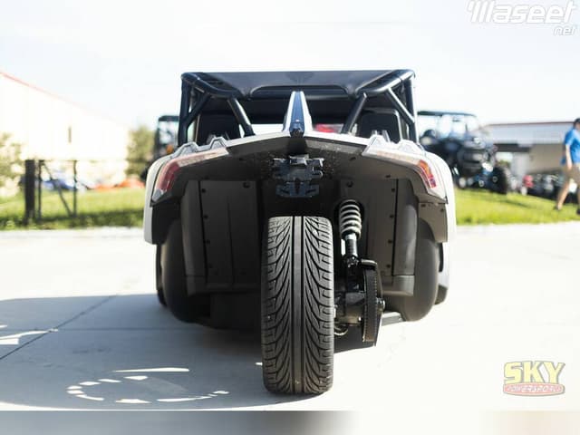 2024 Polaris slingshot Auto drive