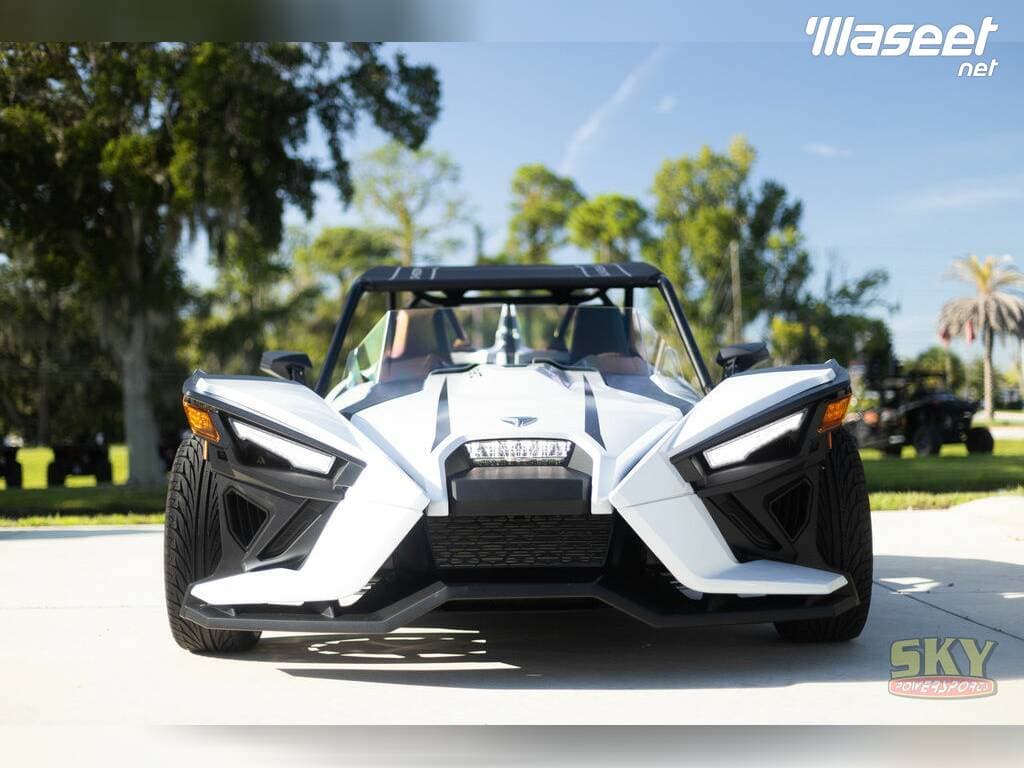 2024 Polaris slingshot Auto drive 1