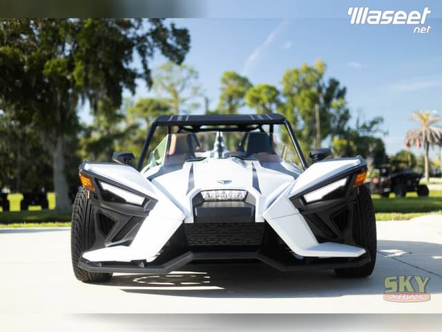 2024 Polaris slingshot Auto drive