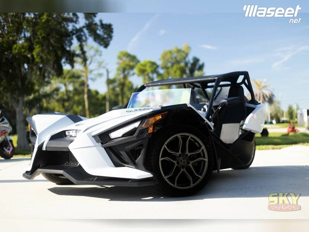2024 Polaris slingshot Auto drive 2