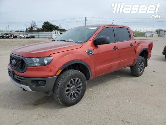 2022 Ford Ranger Xl 3