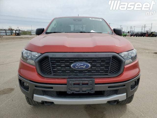 2022 Ford Ranger Xl 0