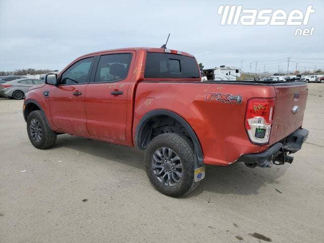 2022 Ford Ranger Xl