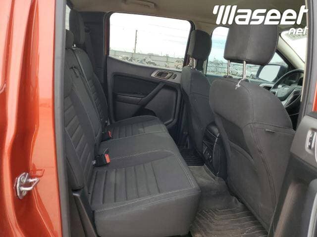 2022 Ford Ranger Xl 4