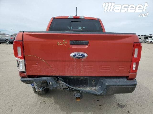 2022 Ford Ranger Xl 2
