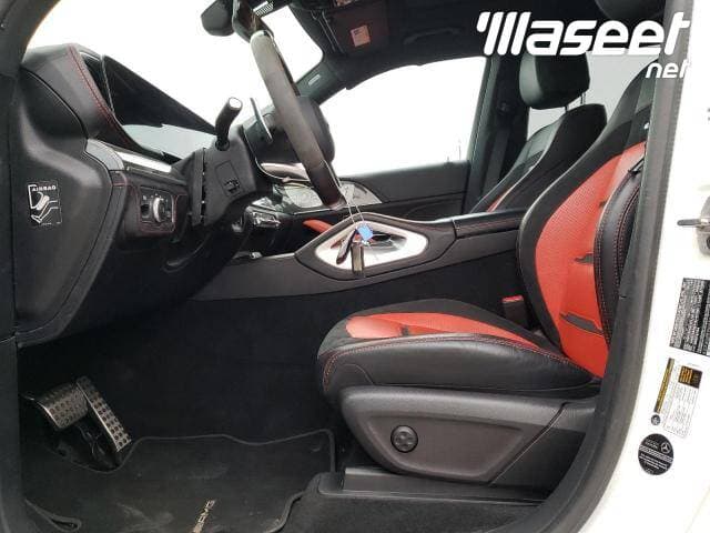 2021 Mercedes Benz GLE Amg 53 2