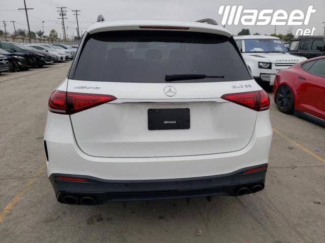 2021 Mercedes Benz GLE Amg 53 3