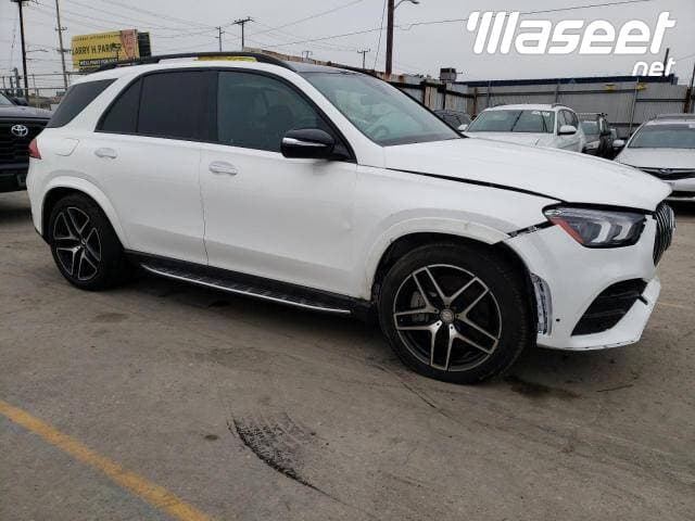 2021 Mercedes Benz GLE Amg 53 1