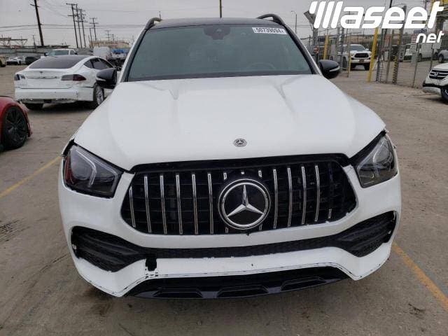2021 Mercedes Benz GLE Amg 53 0