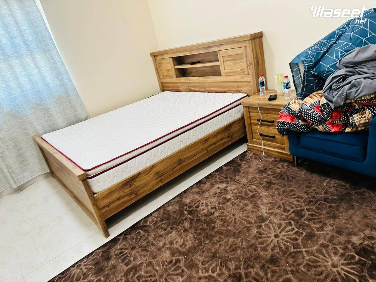 استوديو للايجار مفروش وشامل 2