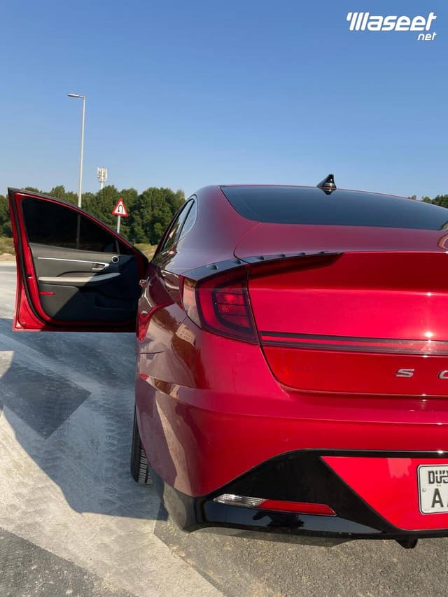 هيونداي سوناتا موديل 2021