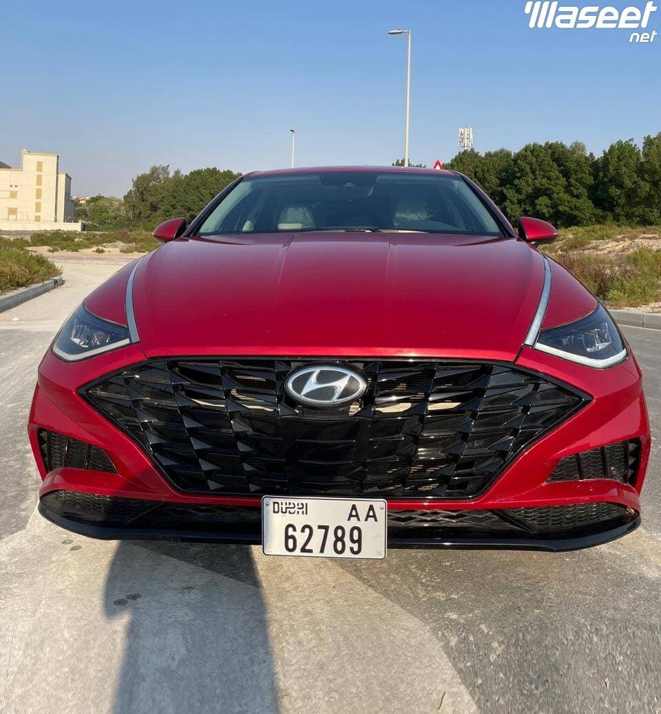 هيونداي سوناتا موديل 2021 0