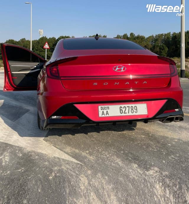 هيونداي سوناتا موديل 2021