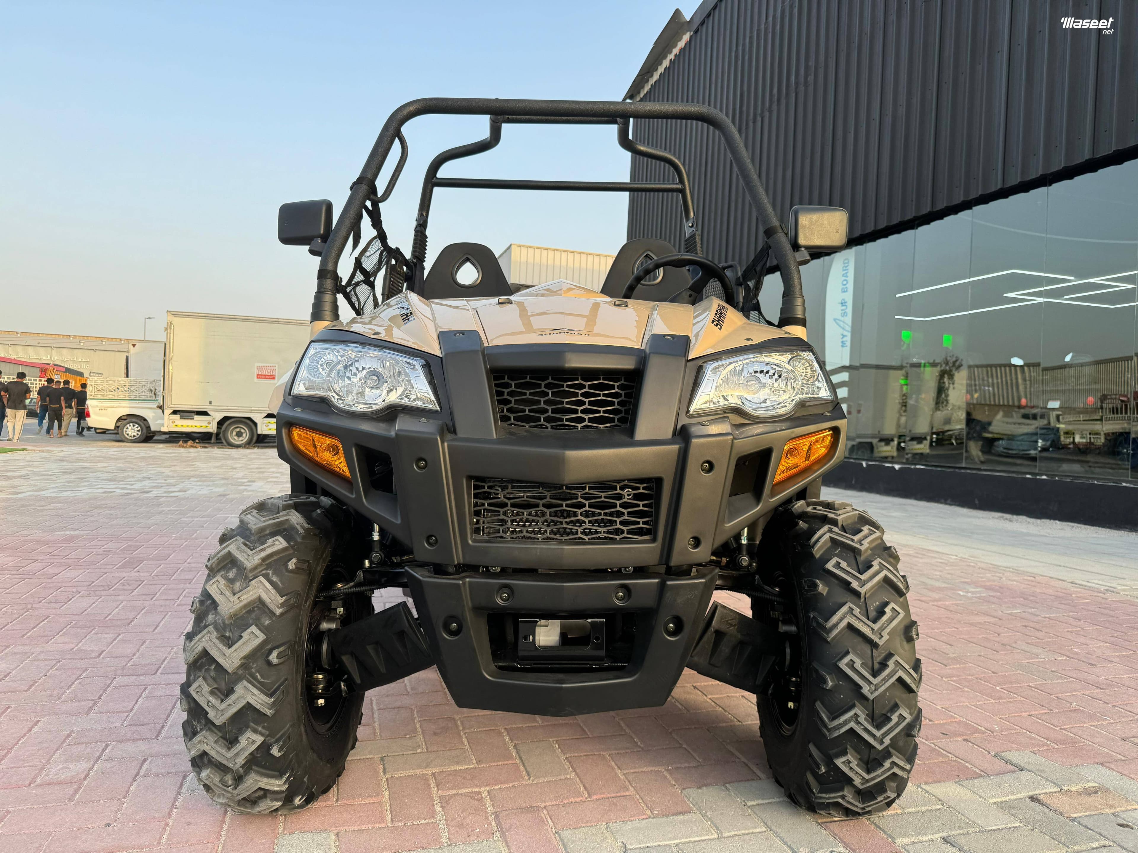 سباق شارماكس 580 10