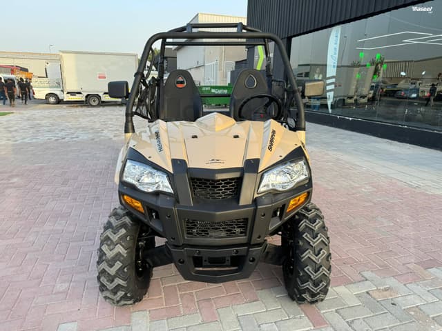 سباق شارماكس 580