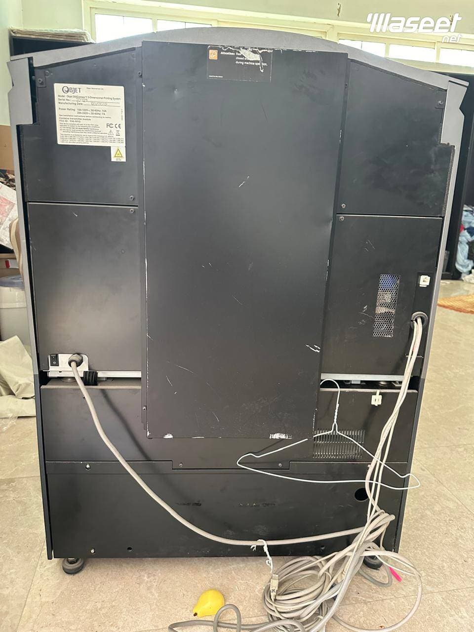 طابعة ثلاثية الأبعاد 260 conx 3