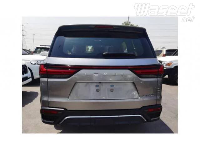 LEXUS LX  600 2022 2