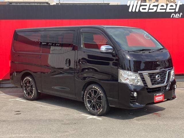 Nissan NV350 Caravan 2019 0
