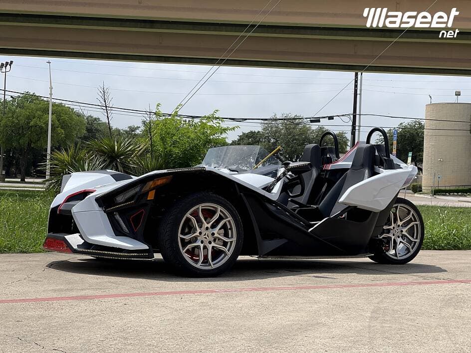 2022 Polaris slingshot Auto drive 2