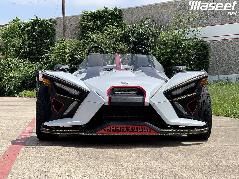 2022 Polaris slingshot Auto drive 0