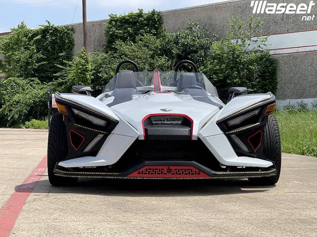 2022 Polaris slingshot Auto drive