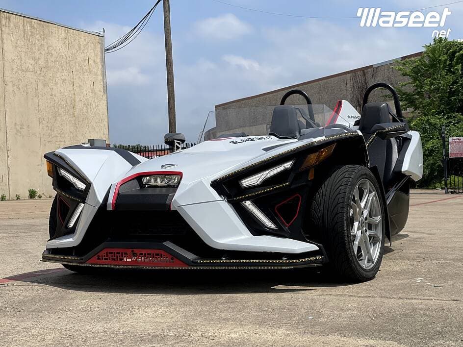 2022 Polaris slingshot Auto drive 1