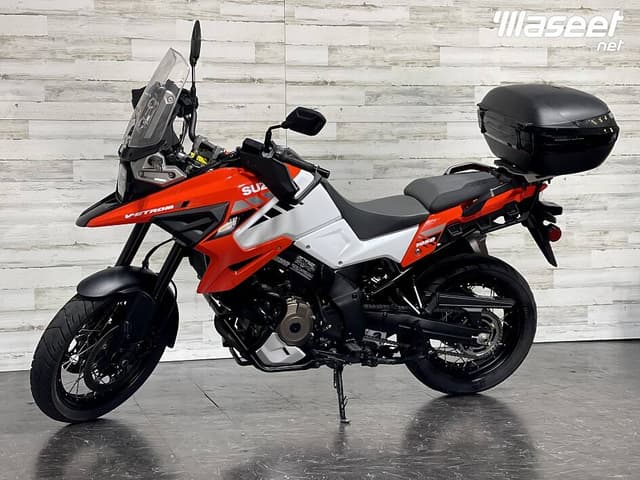 2020 Suzuki V strom 1050XT Adventure ABS