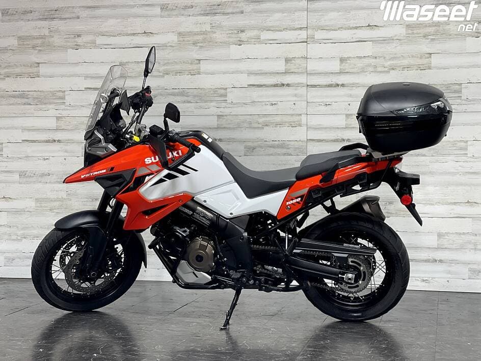 2020 Suzuki V strom 1050XT Adventure ABS 0