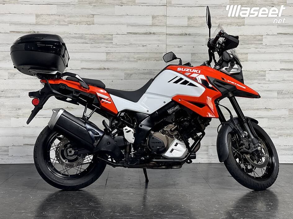 2020 Suzuki V strom 1050XT Adventure ABS 2