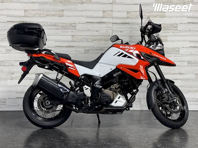 2020 Suzuki V strom 1050XT Adventure ABS