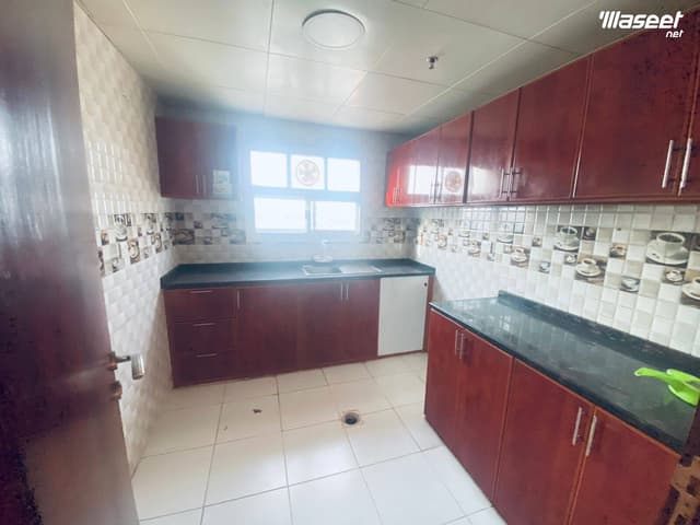 Three rooms for annual rent in Ajman