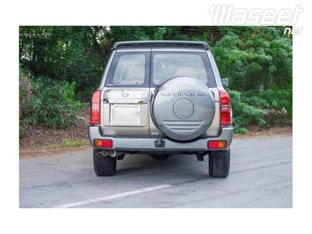 Nissan Patrol 2020 2