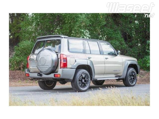 Nissan Patrol 2020 1