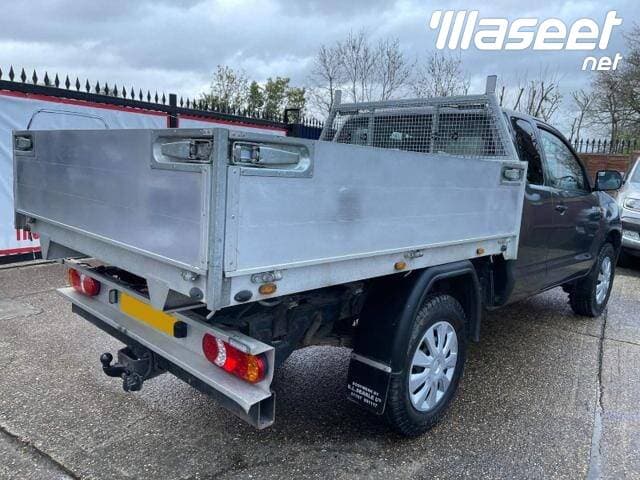 Toyota Hilux 2015 1