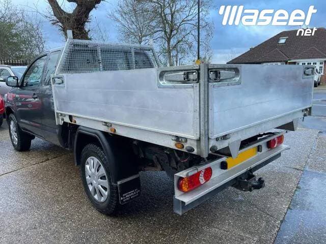 Toyota Hilux 2015 4